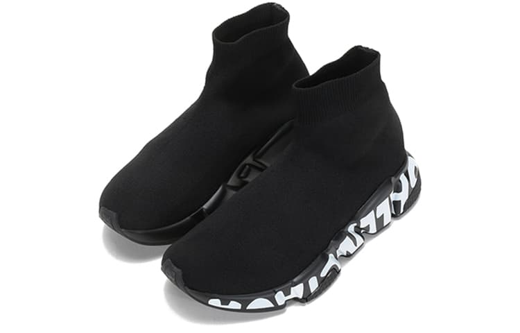 Кроссовки Balenciaga Speed 1.0 - изображение 3