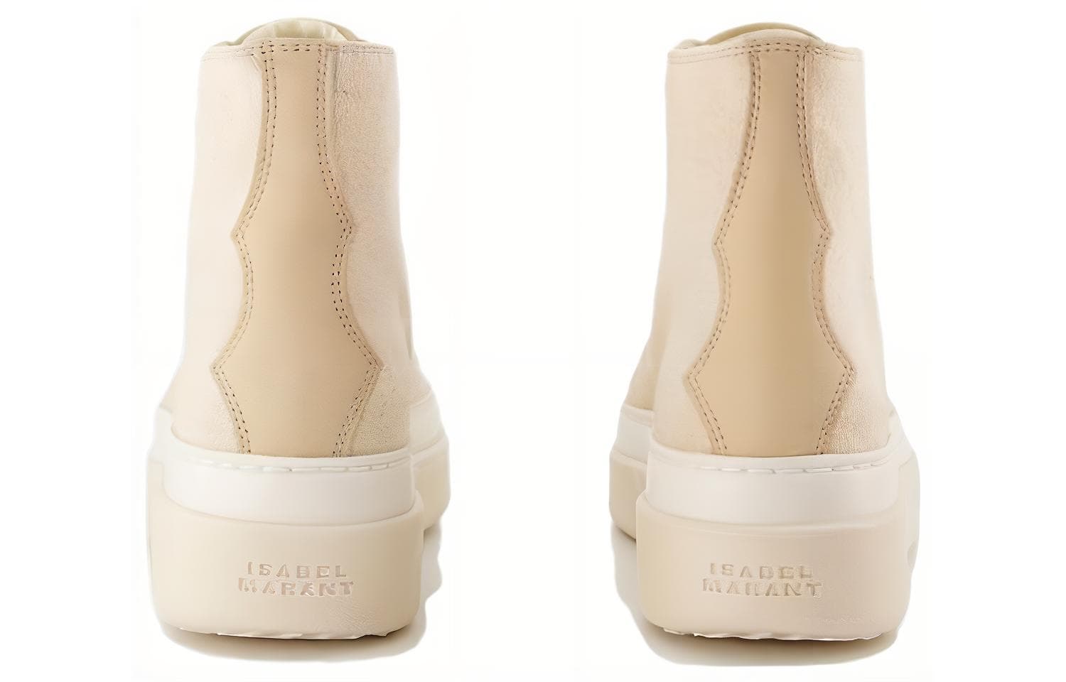 Кроссовки ISABEL MARANT - изображение 4