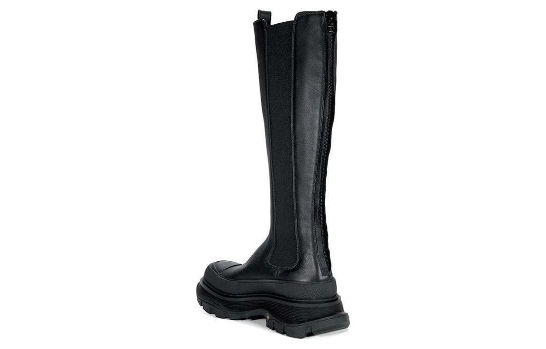 Ботинки челси Alexander McQueen Chelsea Boots - изображение 4