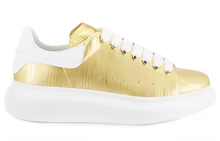 Кроссовки Alexander McQueen - изображение 2
