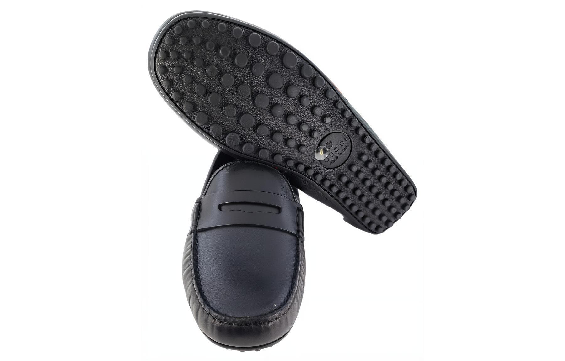 Лоферы Gucci Loafers Black - изображение 5