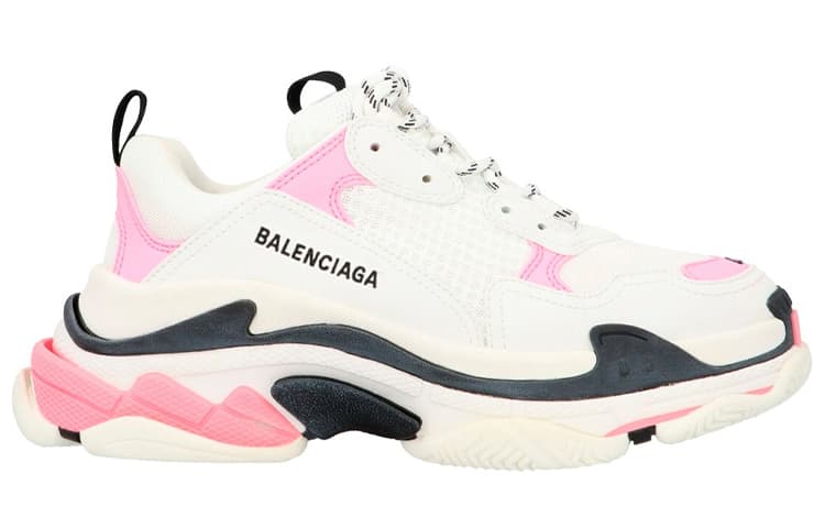 Кроссовки Balenciaga Triple S - изображение 2