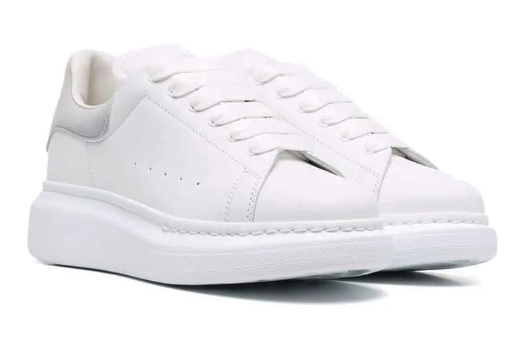 Alexander McQueen Oversized PU - изображение 2
