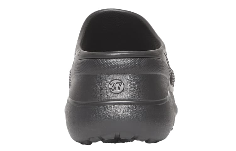 Сандалии Balenciaga Pool Crocs Black - изображение 5