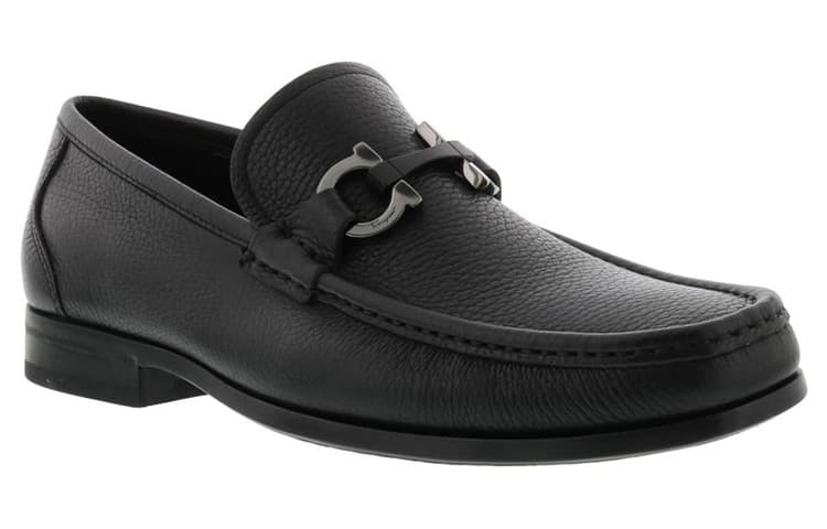 Ботинки FERRAGAMO Gancio - изображение 3