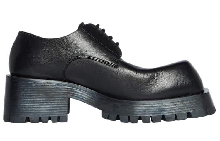 Ботинки Balenciaga Trooper - изображение 2