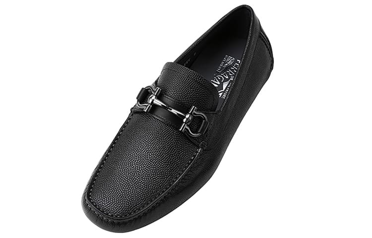 Ботинки FERRAGAMO GANCINI - изображение 3