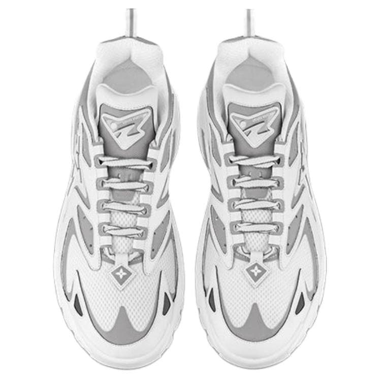 Кроссовки LOUIS VUITTON Runner Tatic - изображение 4