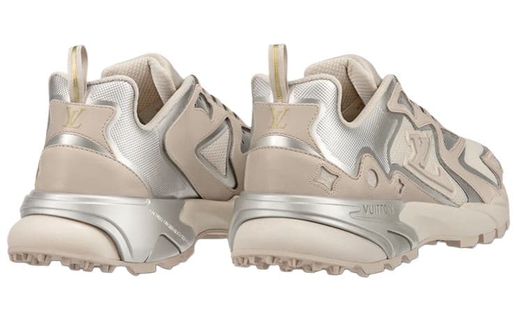 Кроссовки LOUIS VUITTON Runner Tatic - изображение 3