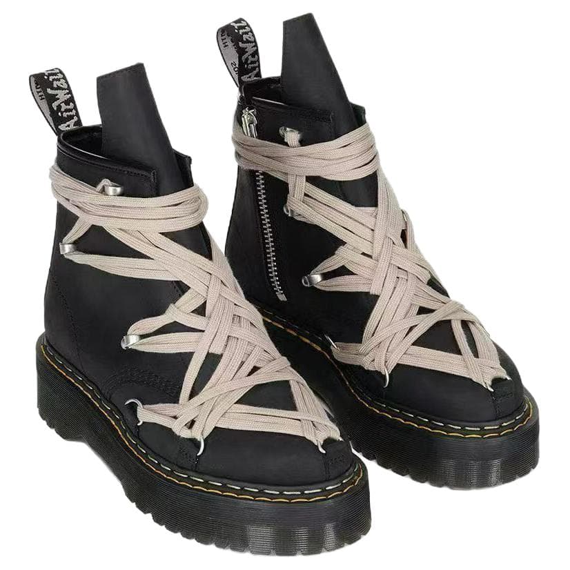 Сапоги RICK OWENS x DR.MARTENS 1460 Boot - изображение 3