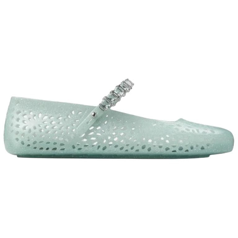 Jimmy Choo The Jelly The Jelly Тонкие и без объема Туфли Мэри Джейн Женские Освежающий вариант Бирюзовый - изображение 2