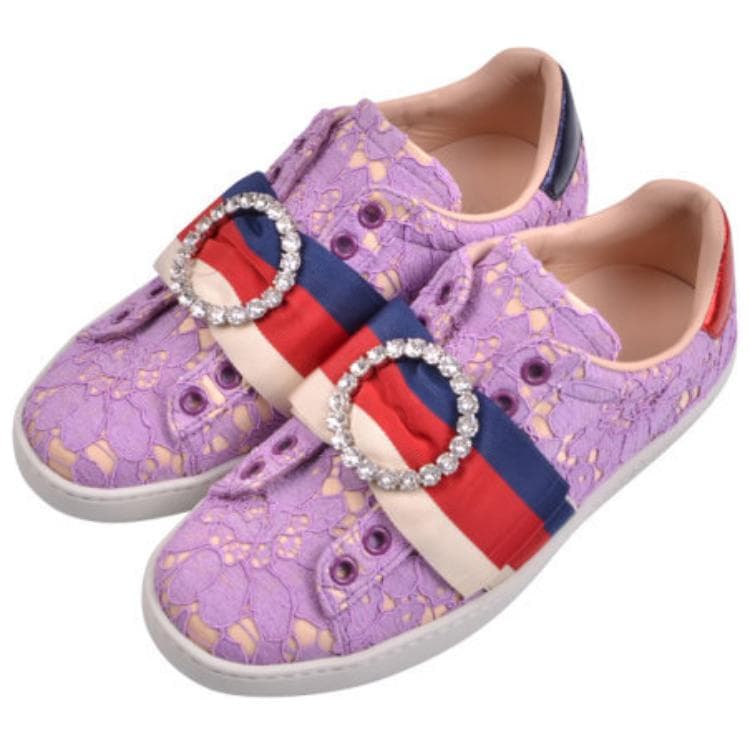 Кроссовки GUCCI ACE - изображение 4