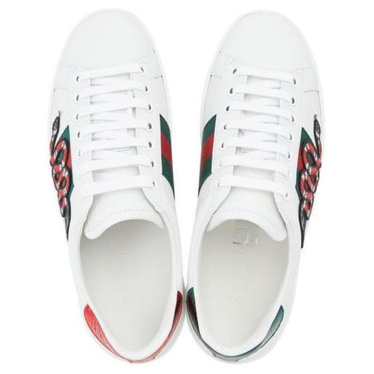 Кроссовки GUCCI ACE - изображение 5