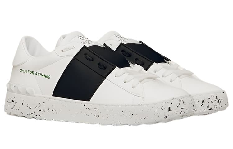 Кроссовки Valentino Open - изображение 3