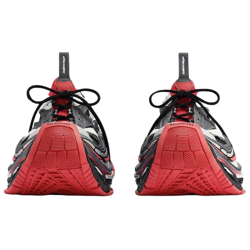 Кроссовки Balenciaga Platform Sneakers - изображение 7
