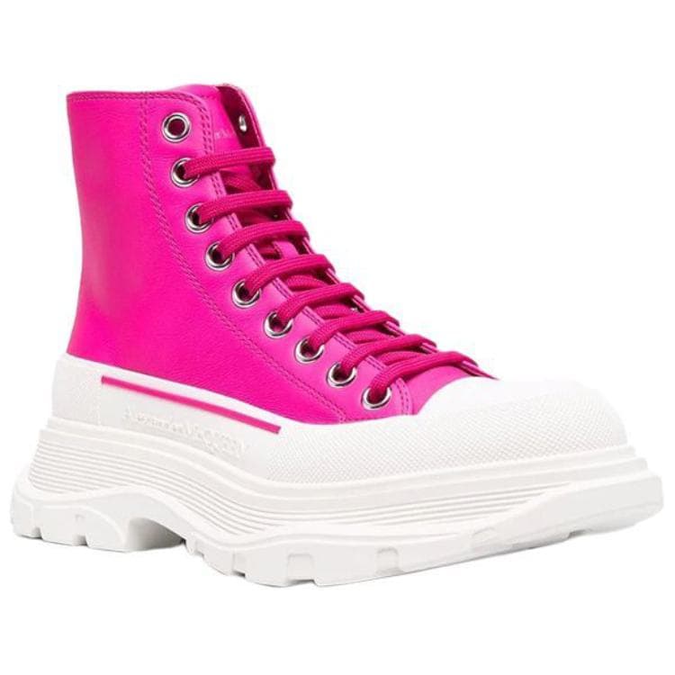 Ботинки Alexander McQueen Tread Slick - изображение 3