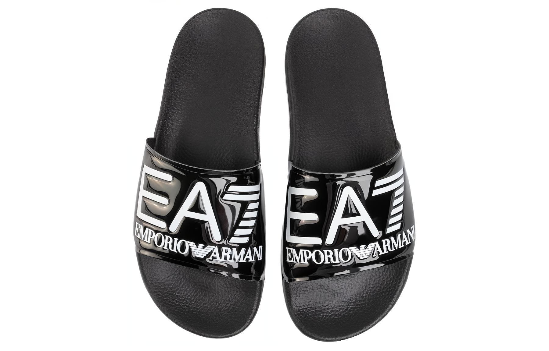 Сандалии EMPORIO ARMANI - изображение 3