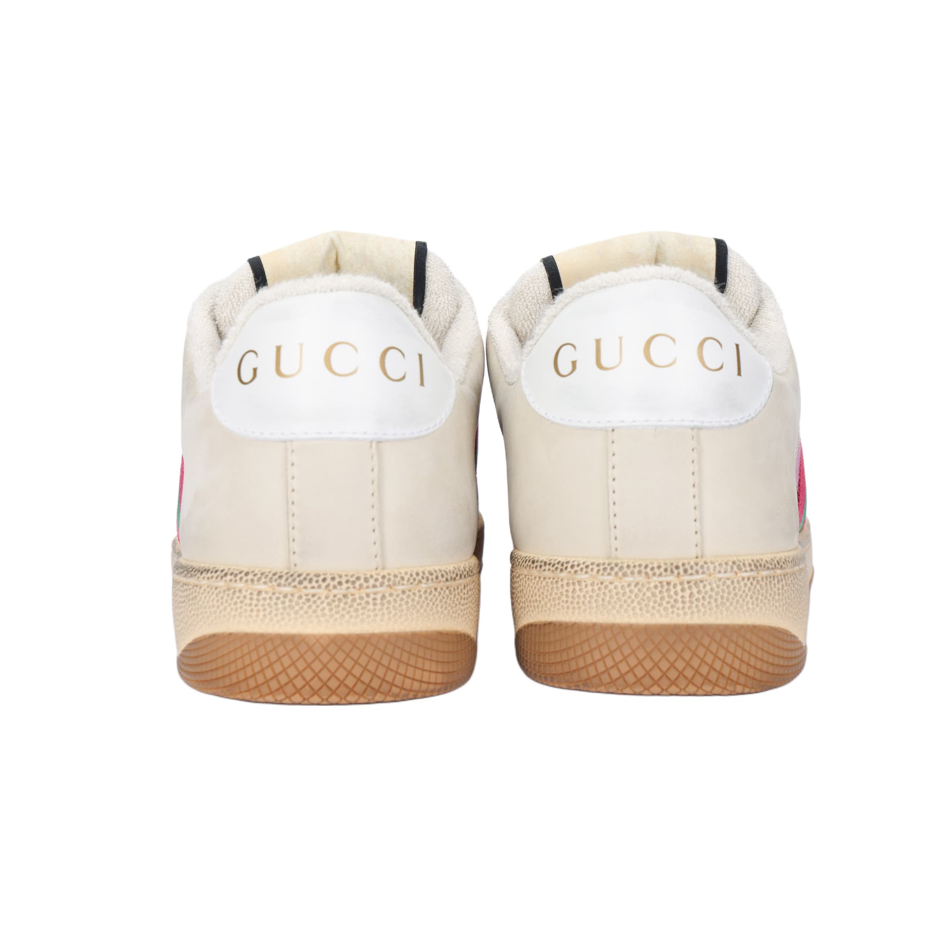Кроссовки GUCCI Screener GG G - изображение 4
