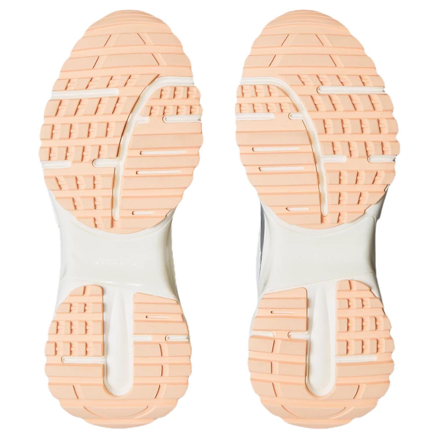 Кроссовки Calvin Klein Trailblazer Low Casual Обувь Женская Серебряная - изображение 6