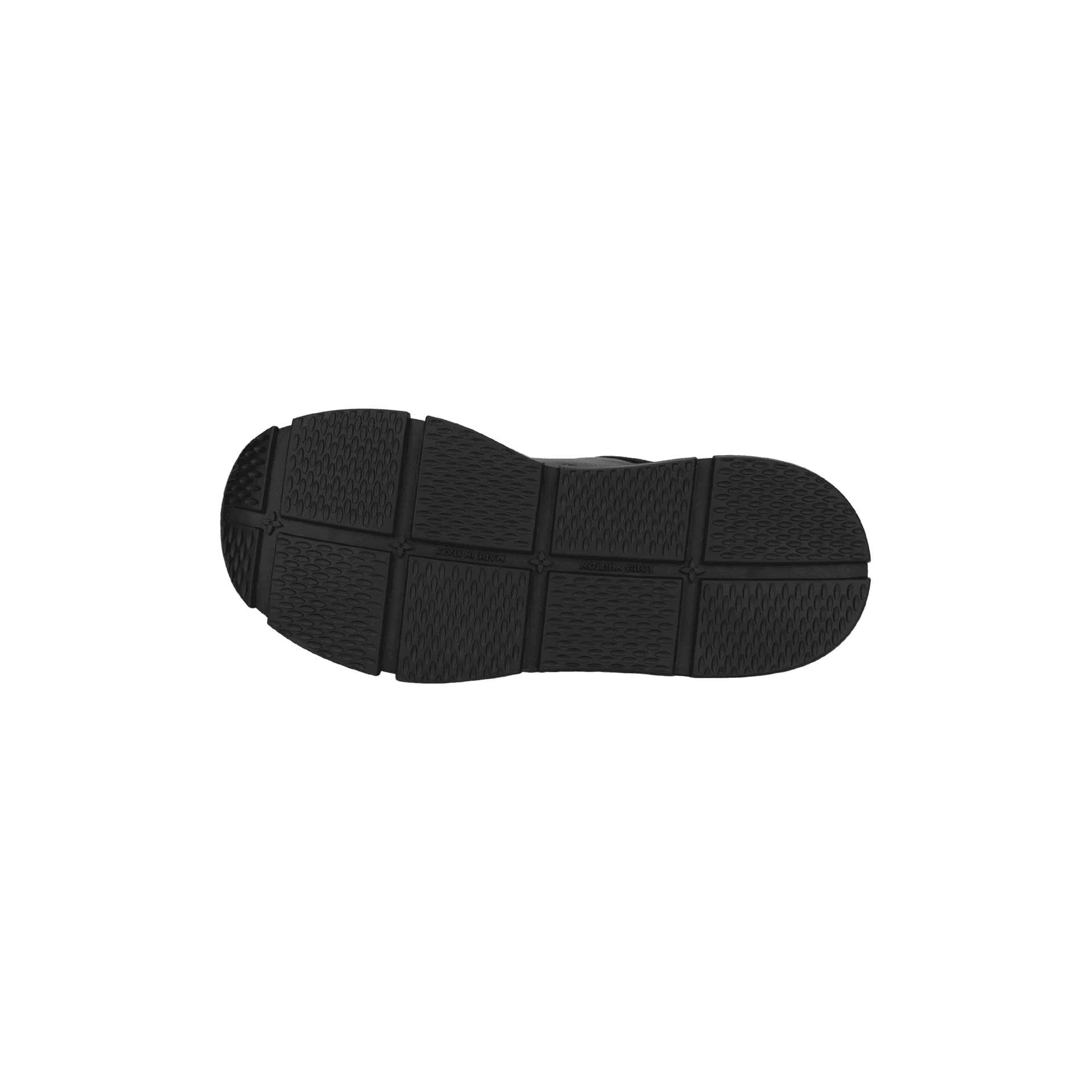 Кроссовки Louis Vuitton Classic Black - изображение 5