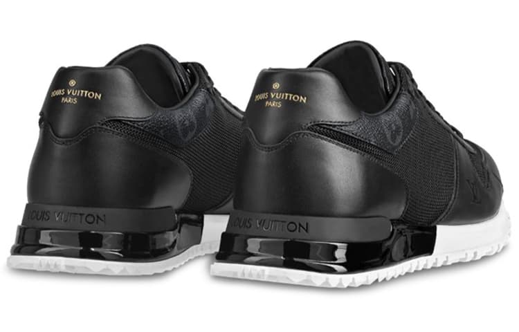 Кроссовки LOUIS VUITTON Run Away - изображение 4