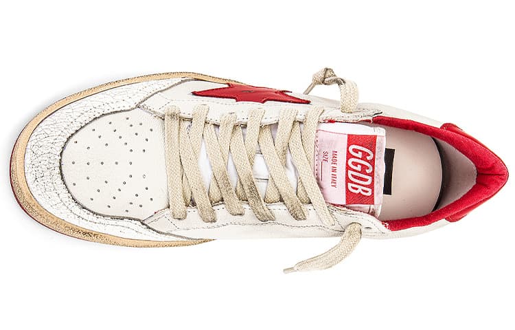 Кроссовки Golden Goose Ball Star - изображение 5