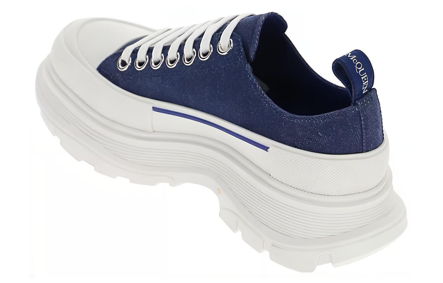 Кроссовки Alexander McQueen Tread Slick - изображение 3