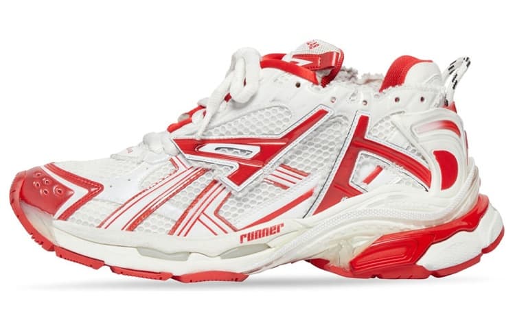 Кроссовки Balenciaga Runner - изображение 1