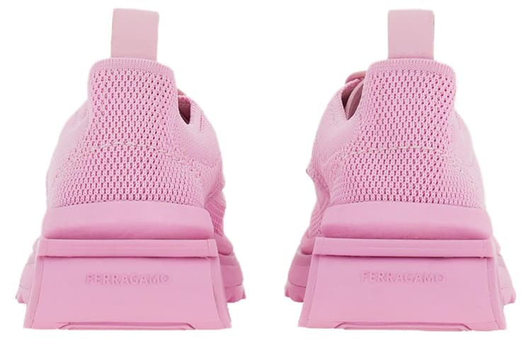 Кроссовки FERRAGAMO - изображение 4