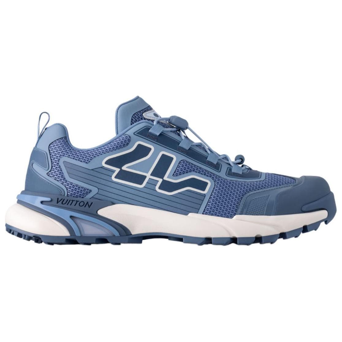 Кроссовки LOUIS VUITTON Runner Tatic - изображение 2