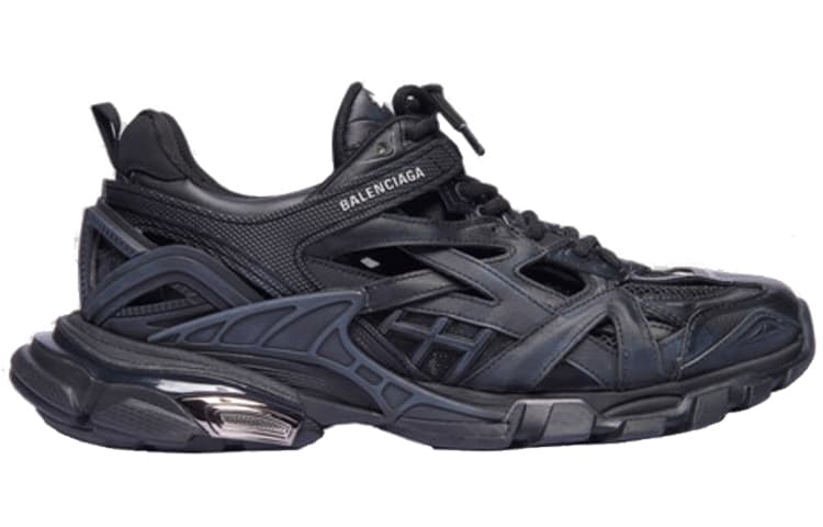 Кроссовки Balenciaga Track 2.0 Black - изображение 2