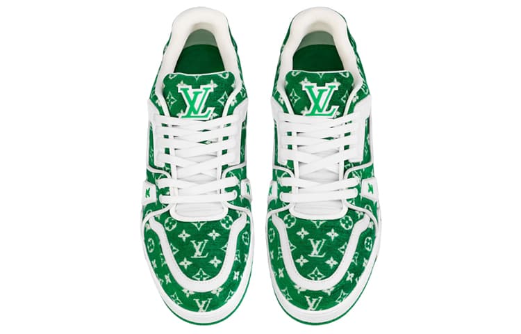 Кроссовки LOUIS VUITTON Trainer - изображение 3