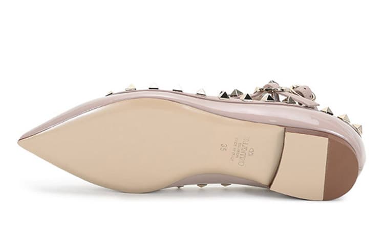 Тапочки Valentino Rockstud - изображение 6