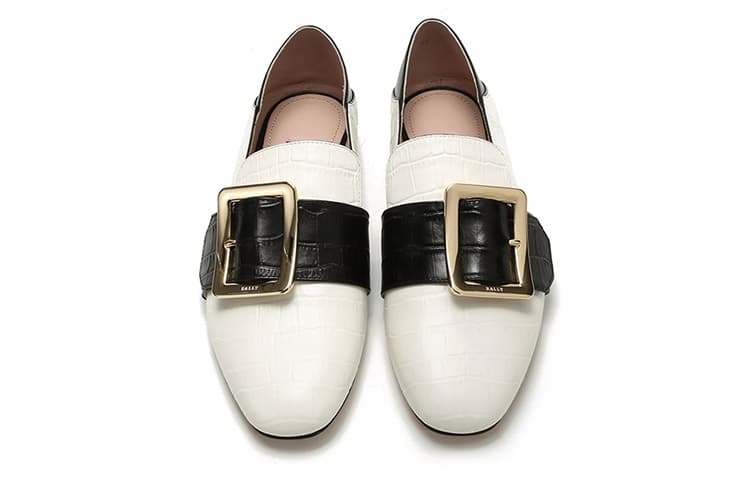 Тапочки BALLY - изображение 4