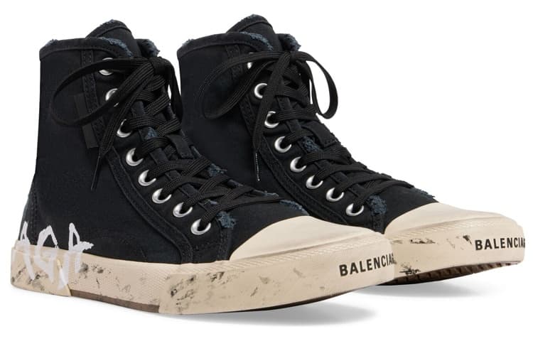 Balenciaga Paris High Top Graffiti - изображение 3