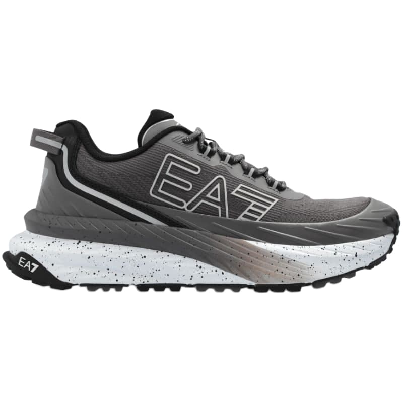 Кроссовки EMPORIO ARMANI Crusher Distance Sonic Trail - изображение 2