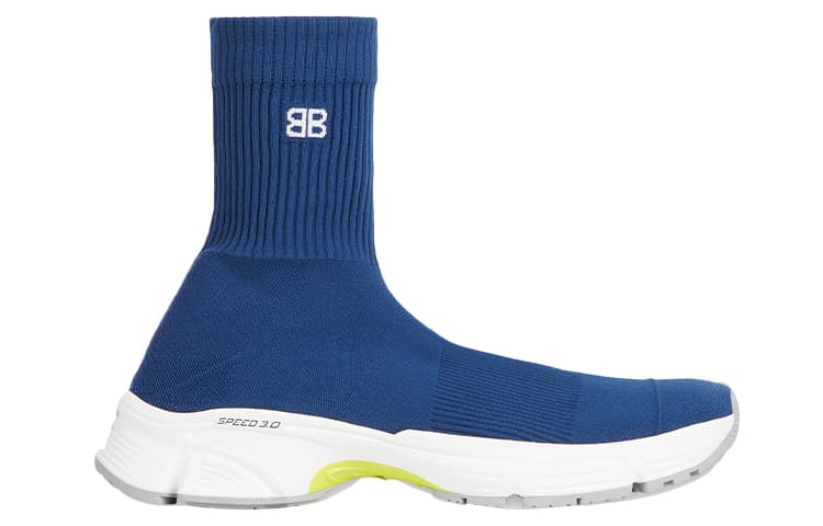 Кроссовки Balenciaga Speed 3.0 - изображение 2