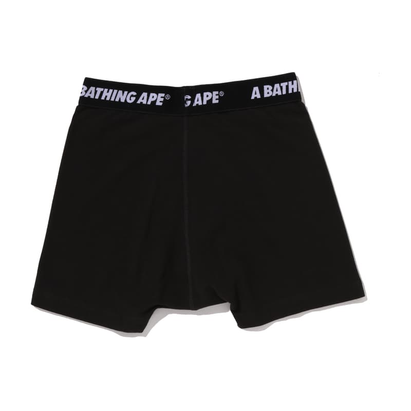 Трусы A BATHING APE Боксеры Мужские 1 Упаковка - изображение 2