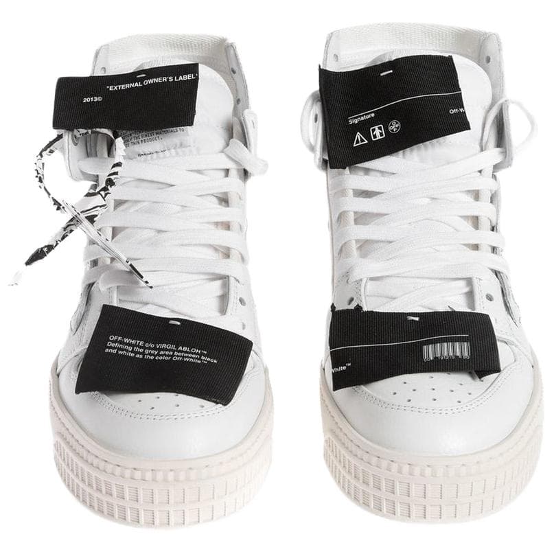 Кроссовки OFF-WHITE Off-Court 3.0 White - изображение 3