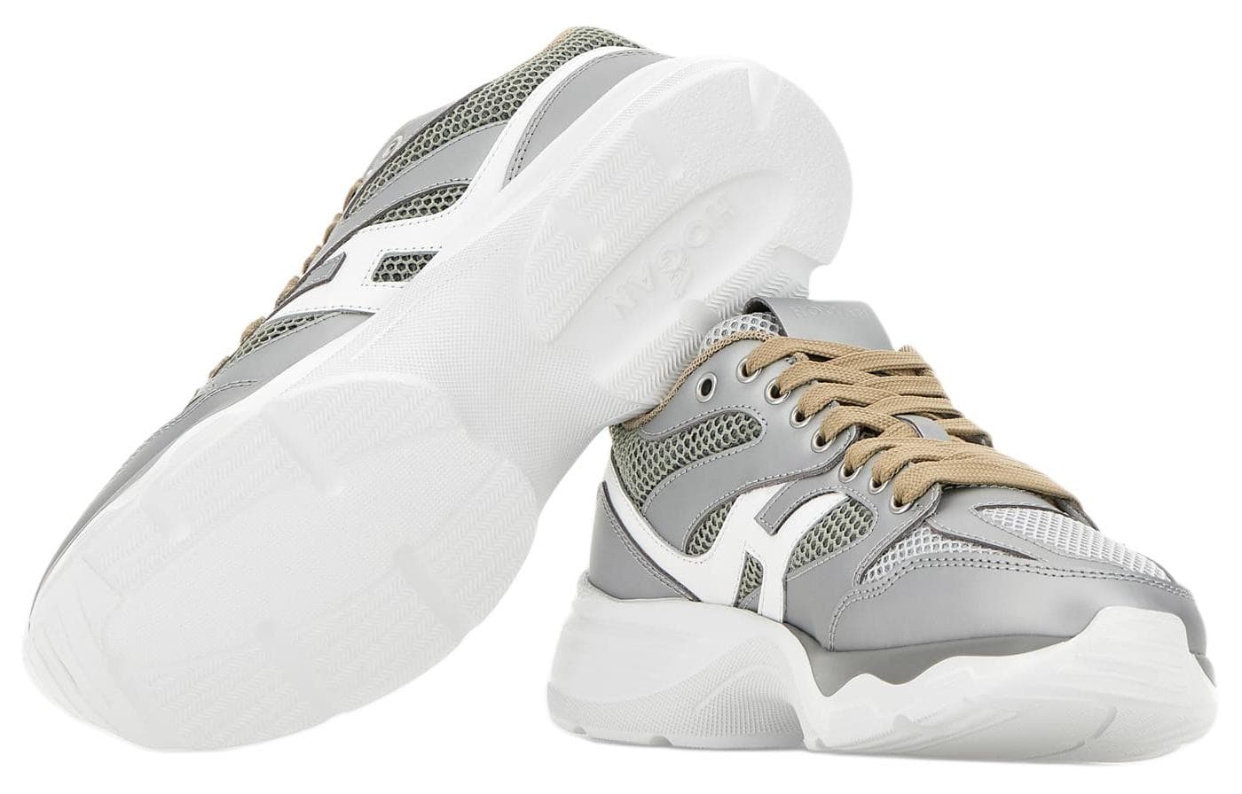Кроссовки HOGAN H665 - изображение 5