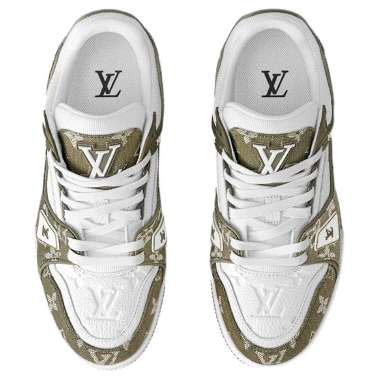 Кроссовки LOUIS VUITTON Trainer - изображение 4