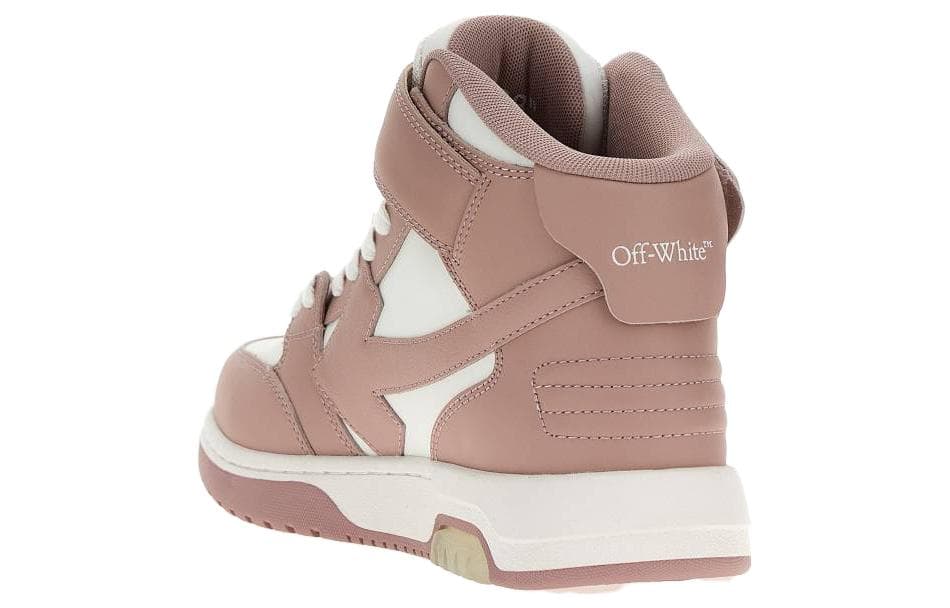 Кроссовки OFF-WHITE Out Of Office - изображение 4