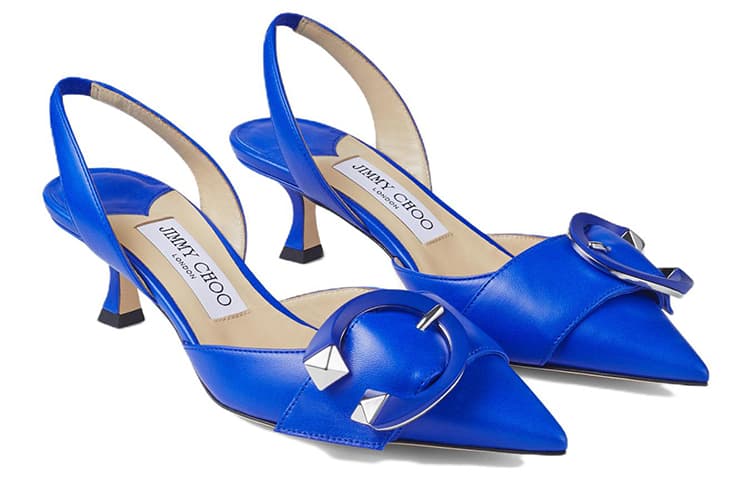 Тапочки Jimmy Choo Moni C - изображение 3