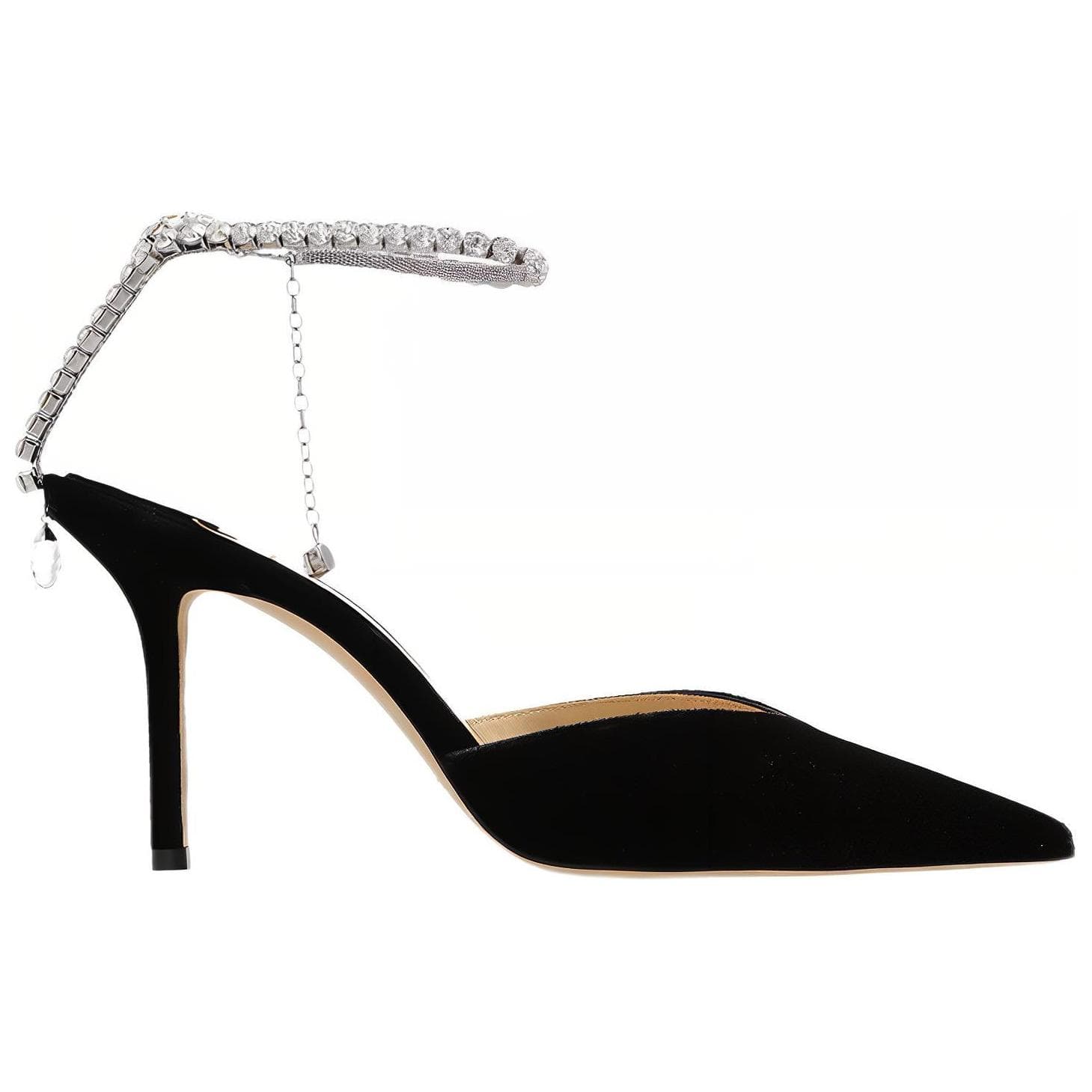 Туфли Jimmy Choo Saeda Black - изображение 2