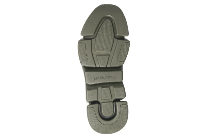 Кроссовки Balenciaga Speed 2.0 Olive - изображение 6