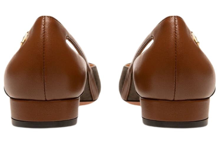 Тапочки BALLY Elsa Flat - изображение 4