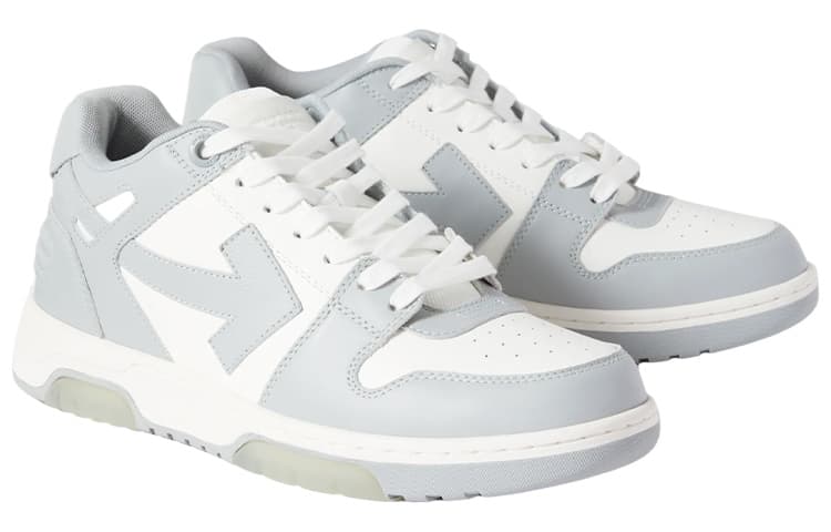 Кроссовки OFF-WHITE Out of Office Grey - изображение 3