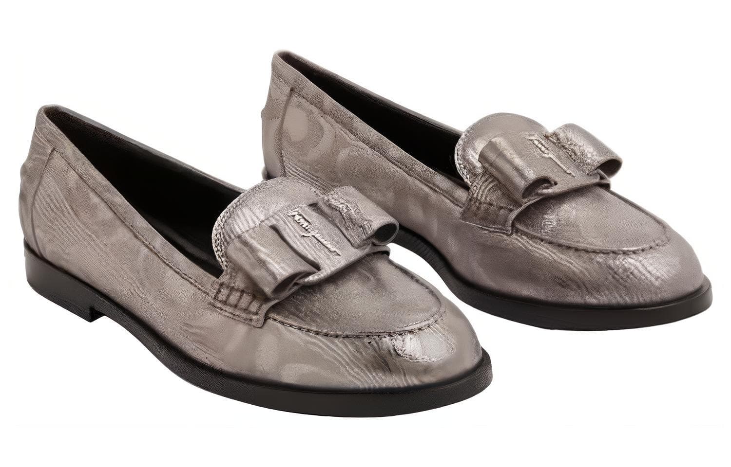 Тапочки FERRAGAMO Viva - изображение 4