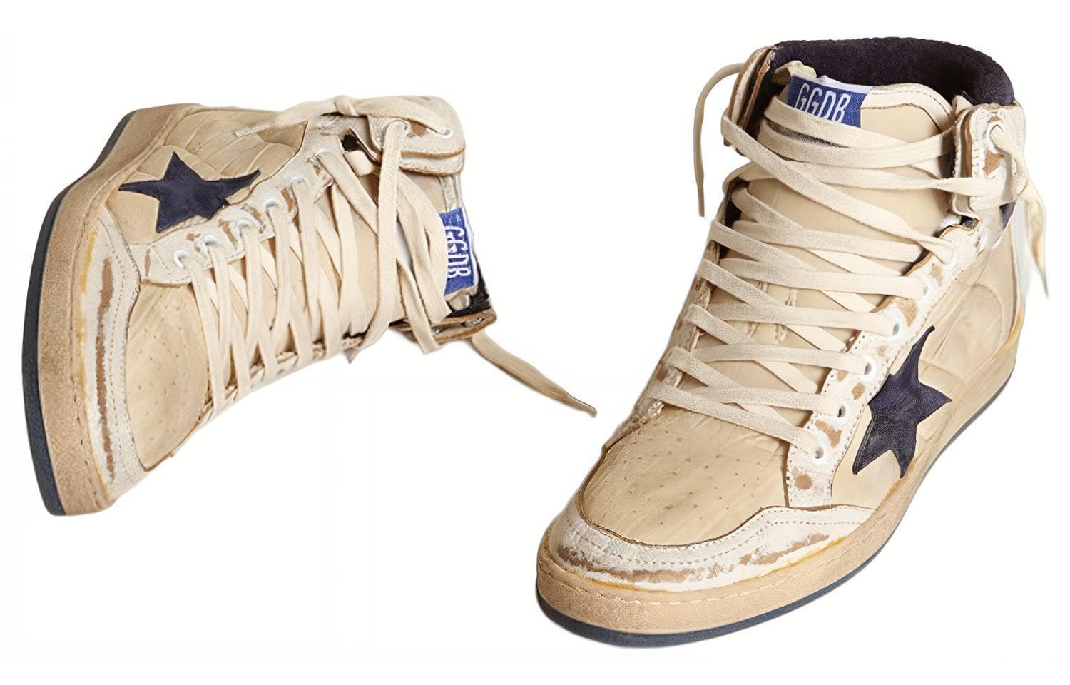 Кроссовки Golden Goose Sky-Star - изображение 3