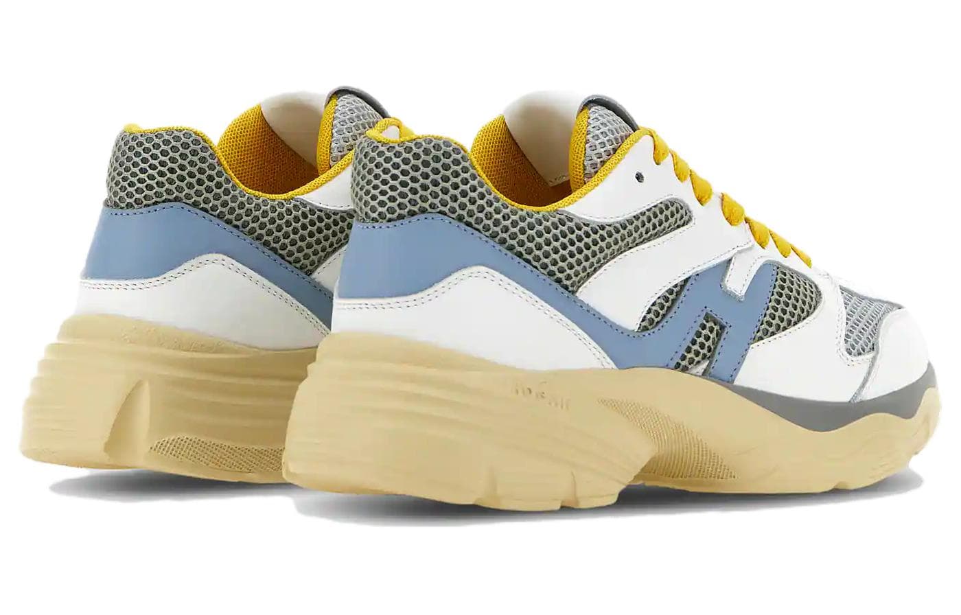 Кроссовки HOGAN H665 - изображение 4